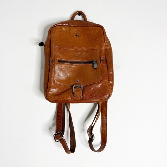 Ashwood Genuine Leather Backpack Purse main image 7